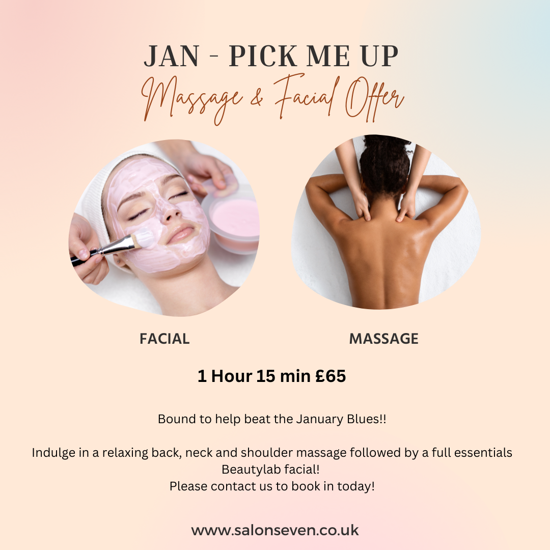 Peach Colorful Beauty Massage & Facial Services Package Instagram Post (1)  – Salon Seven
